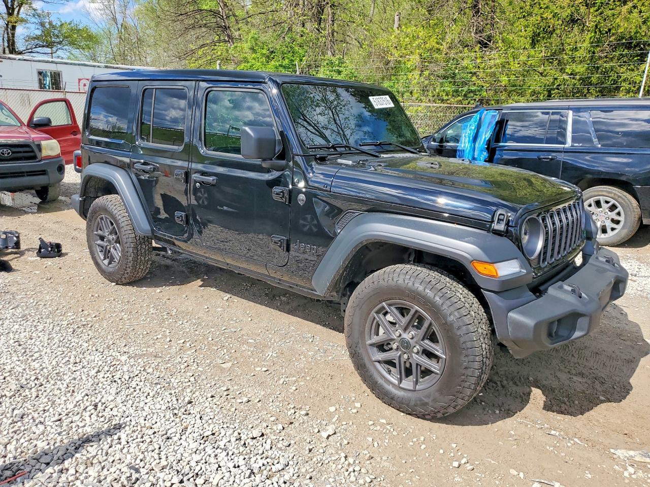 2025 JEEP WRANGLER