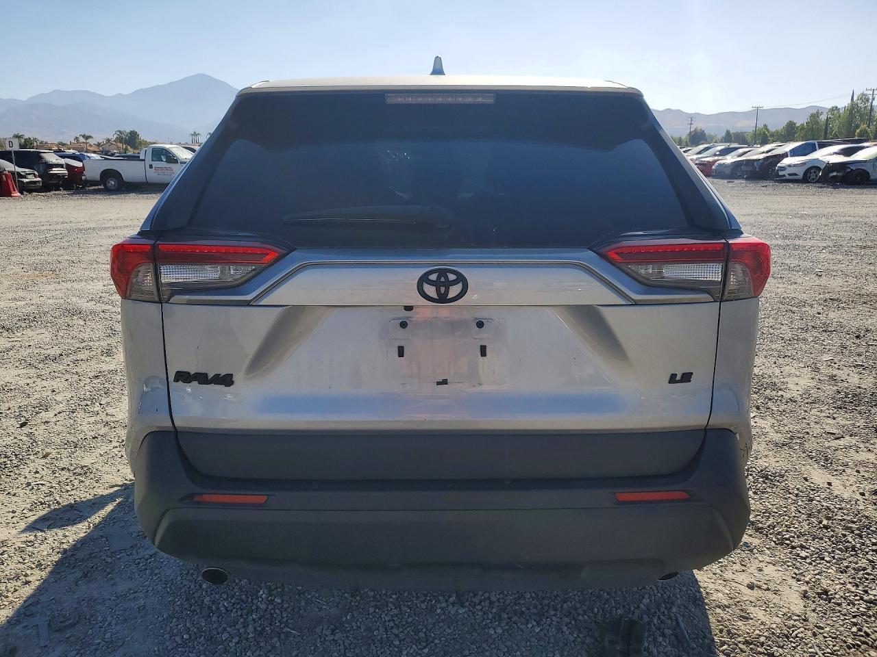 2022 TOYOTA RAV4