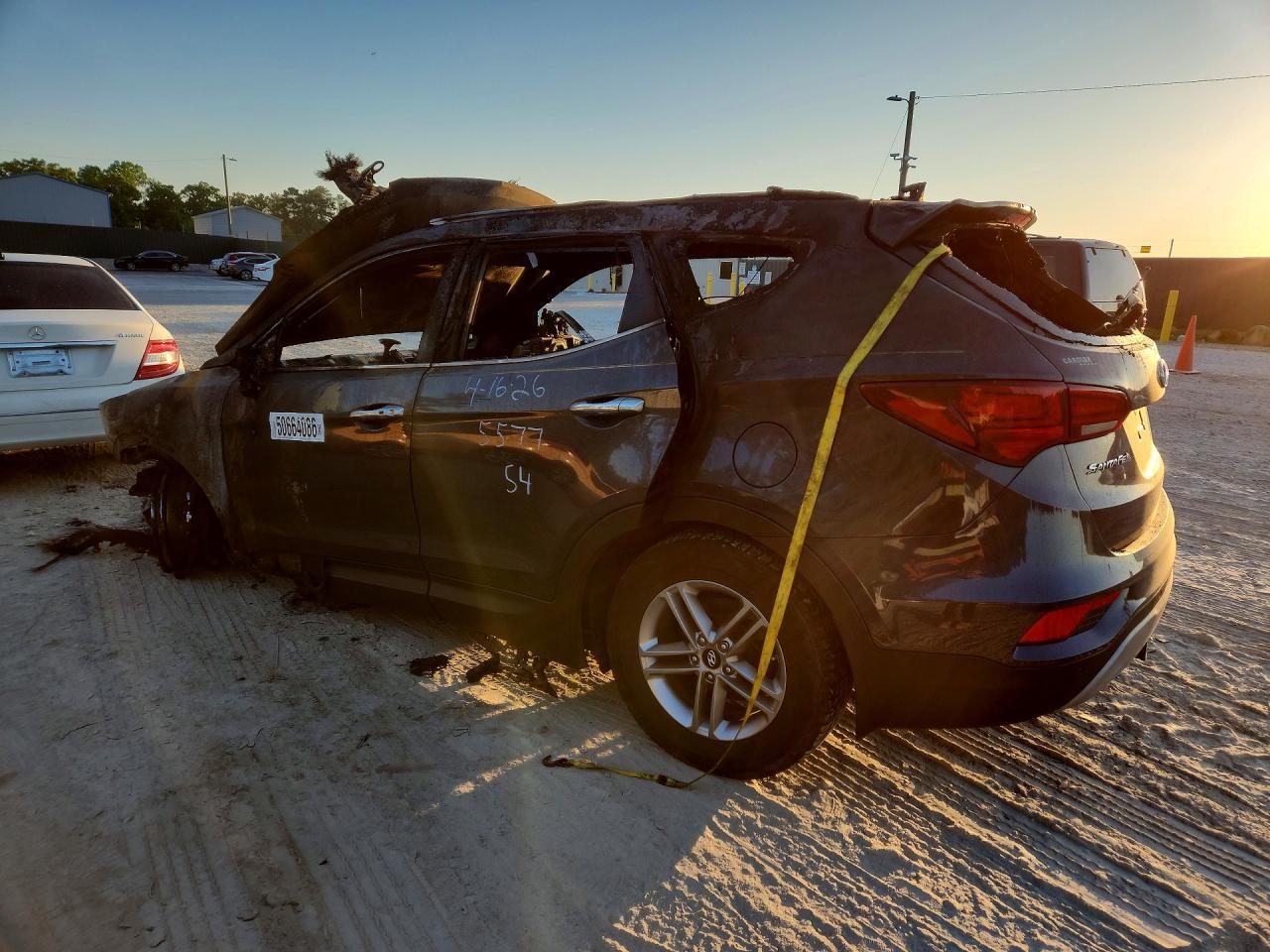 2017 HYUNDAI SANTA FE