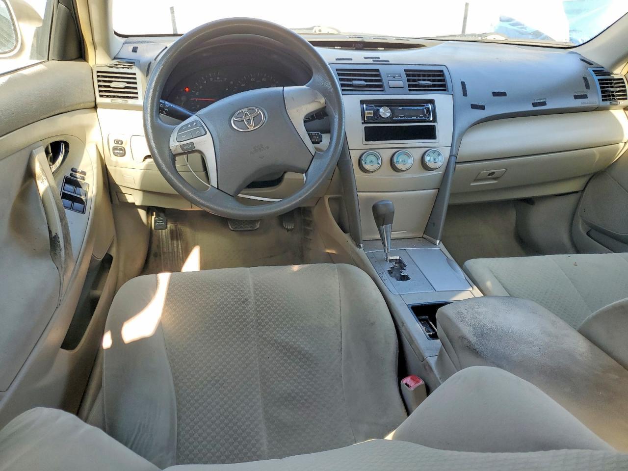 2007 TOYOTA CAMRY
