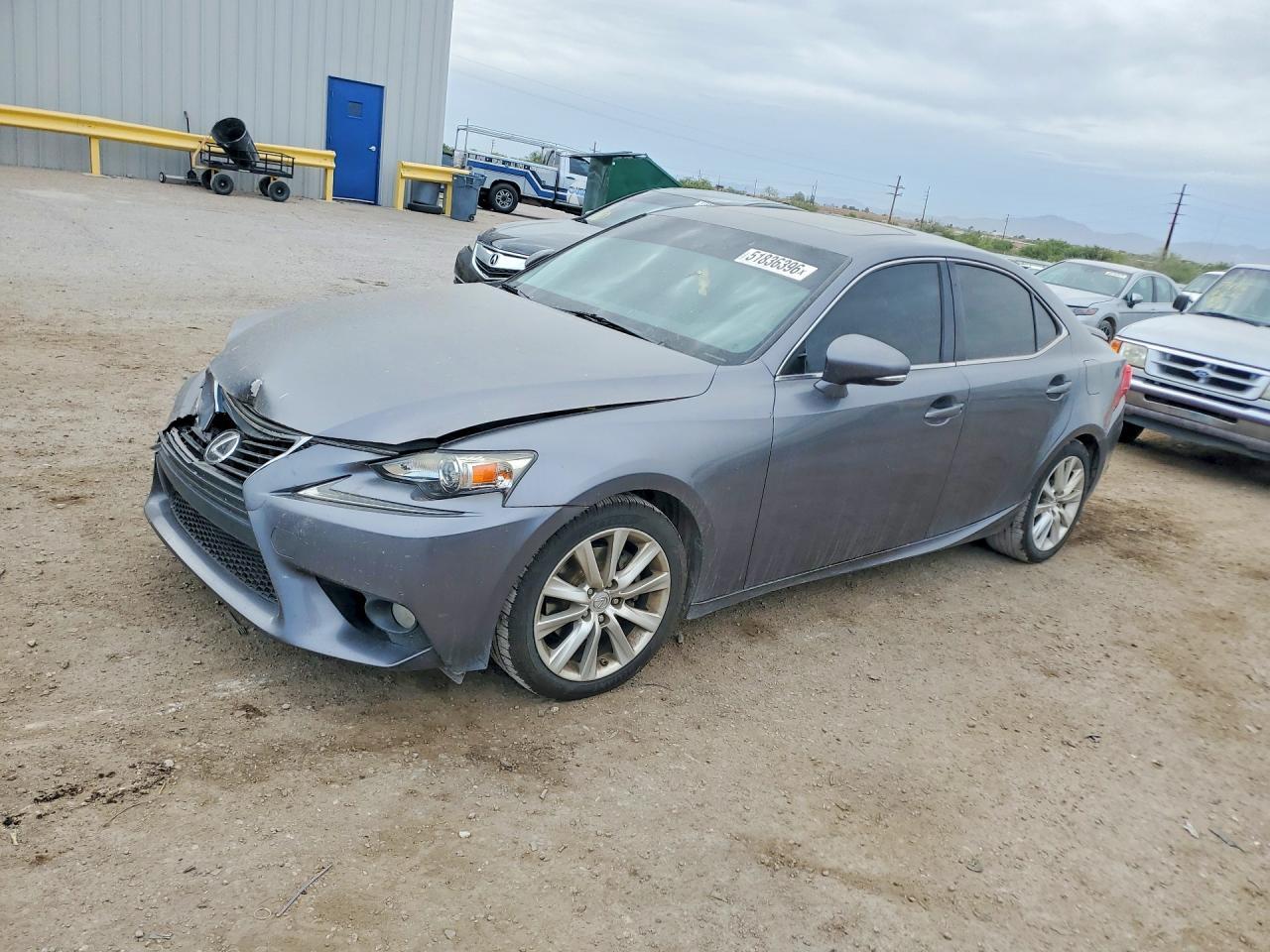 2014 LEXUS IS 250