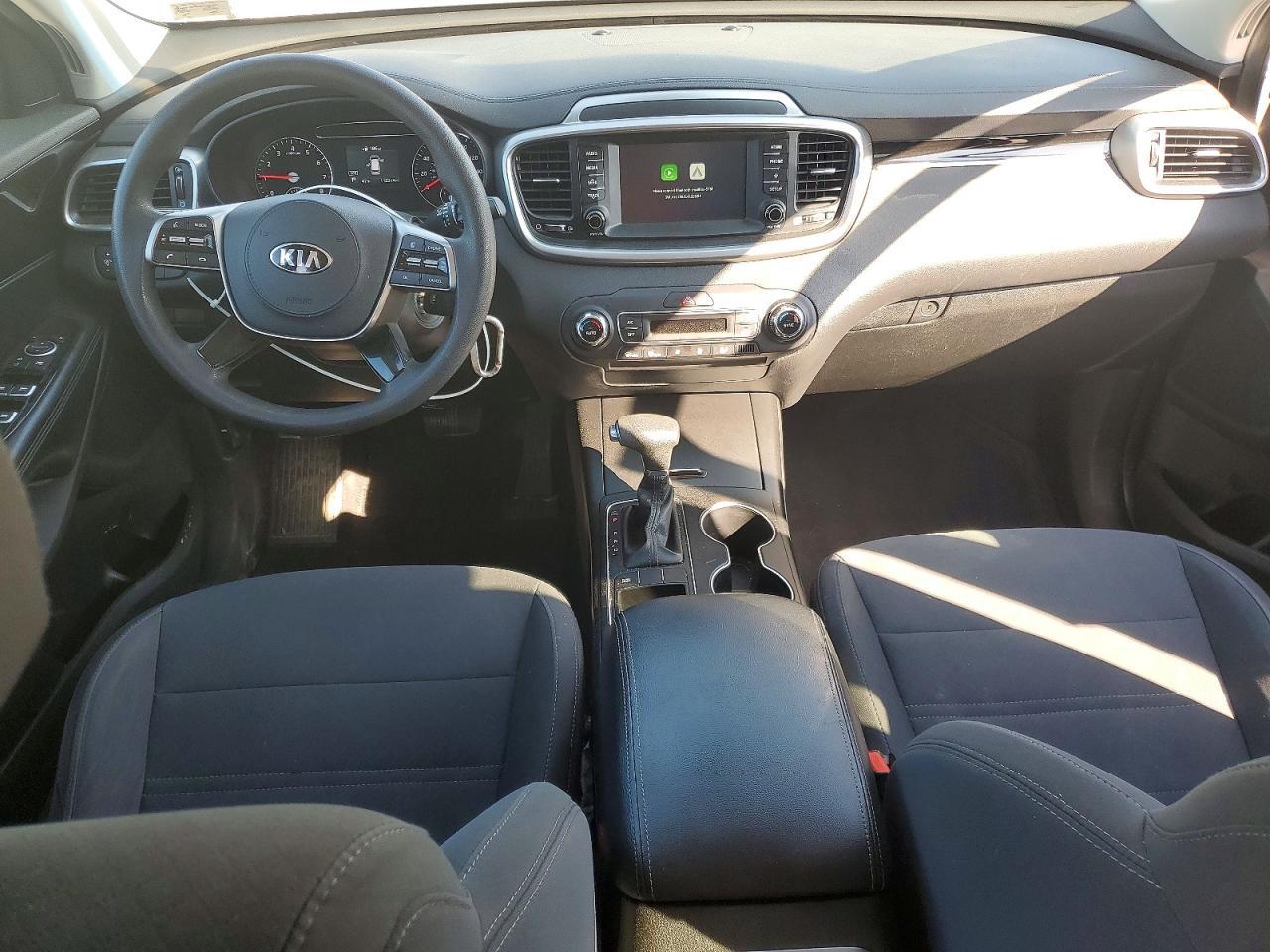 2019 KIA SORENTO