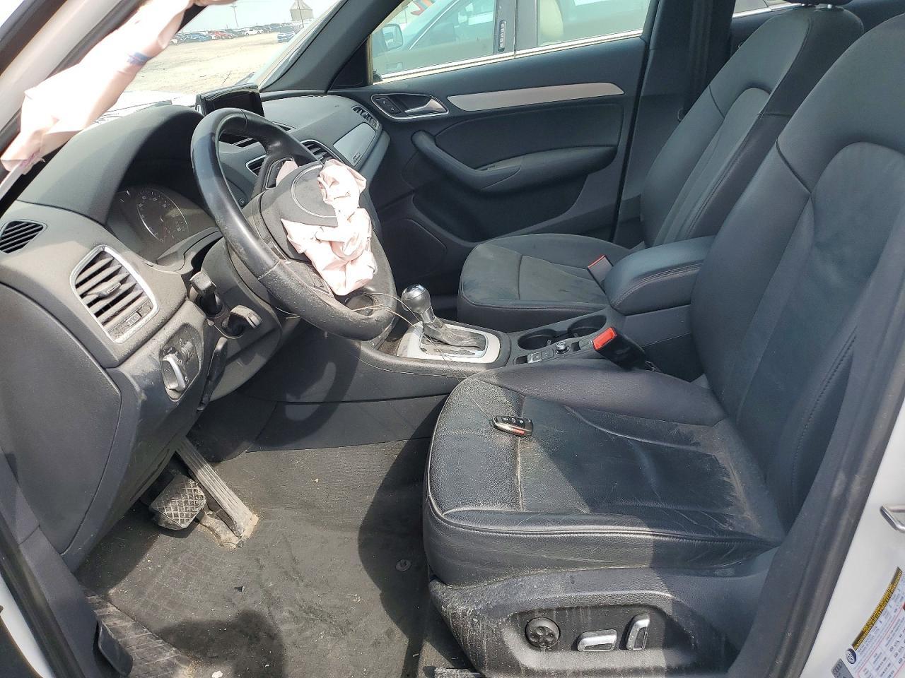 2018 AUDI Q3