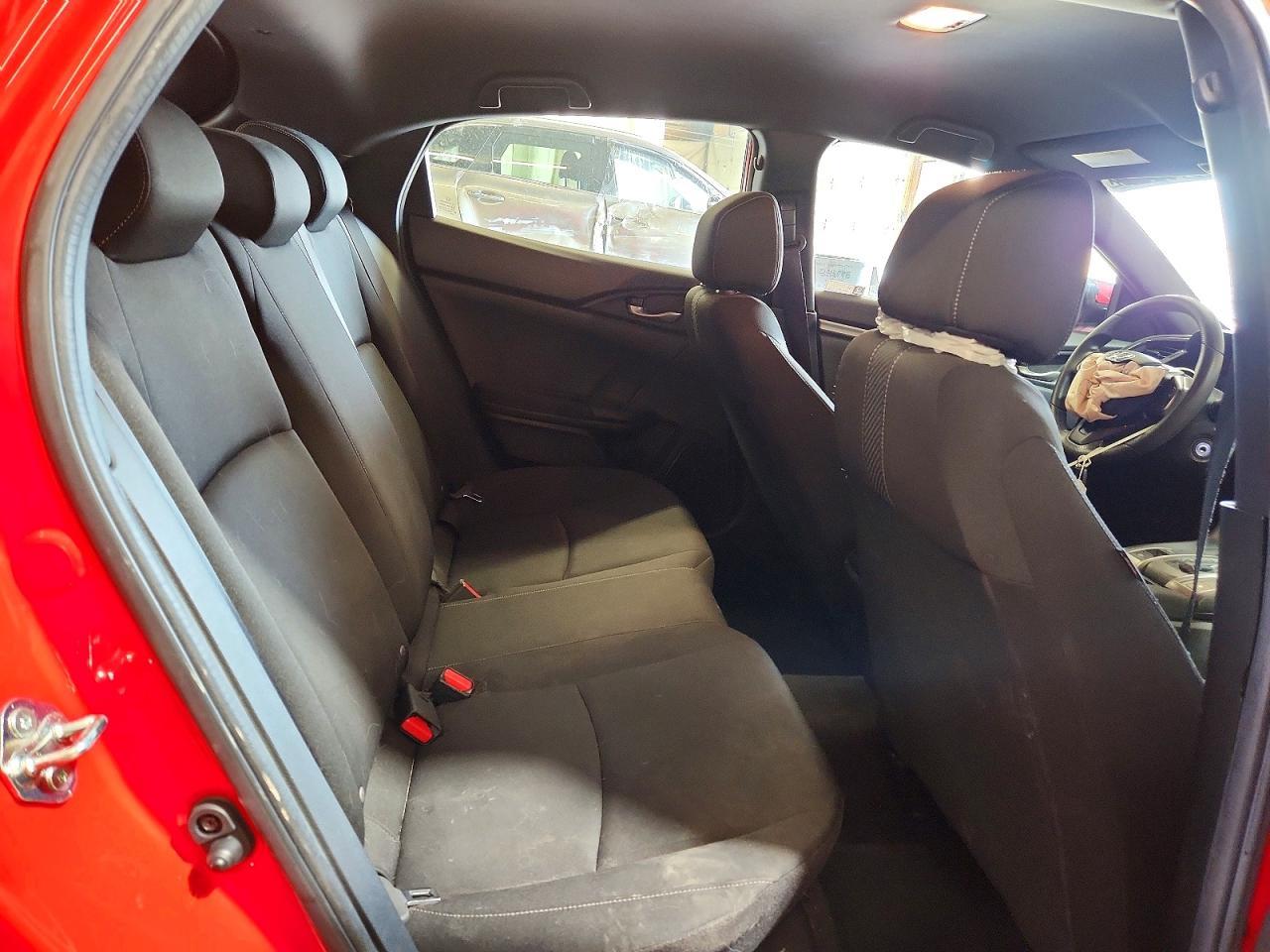 2019 HONDA CIVIC