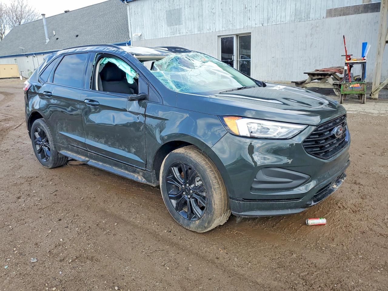 2022 FORD EDGE