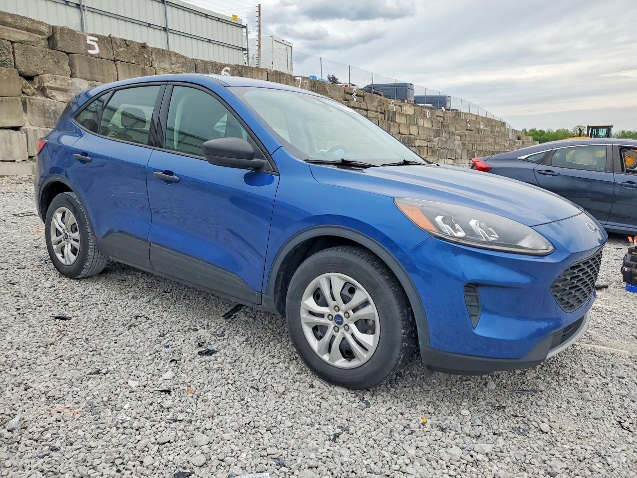 2022 FORD ESCAPE