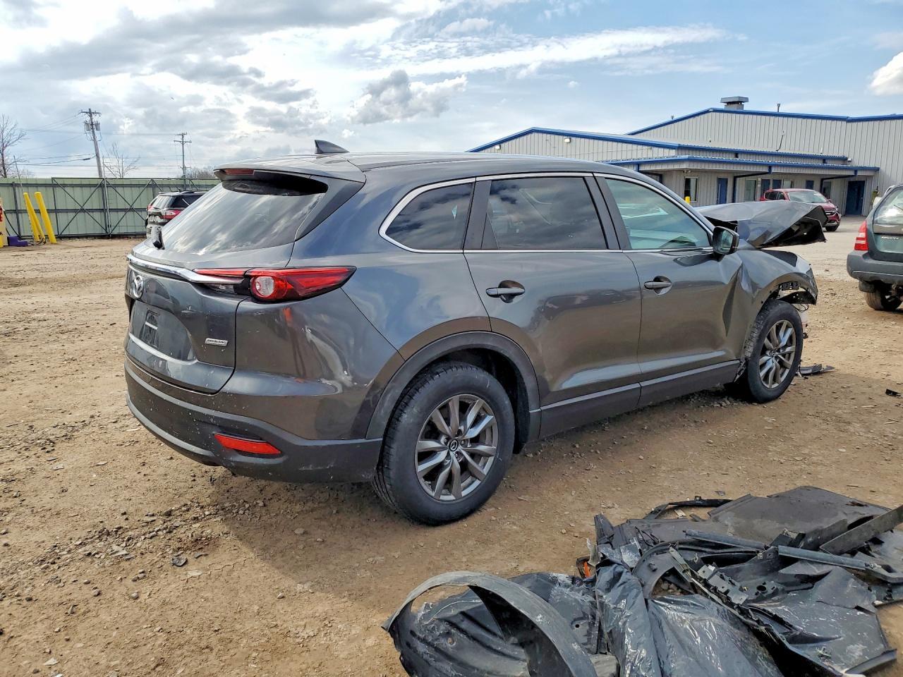 2019 MAZDA CX-9