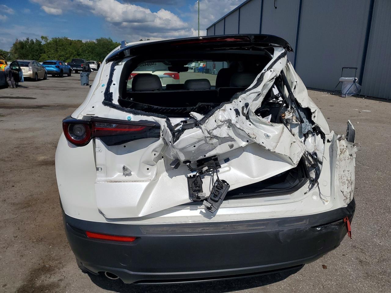 2022 MAZDA CX-30