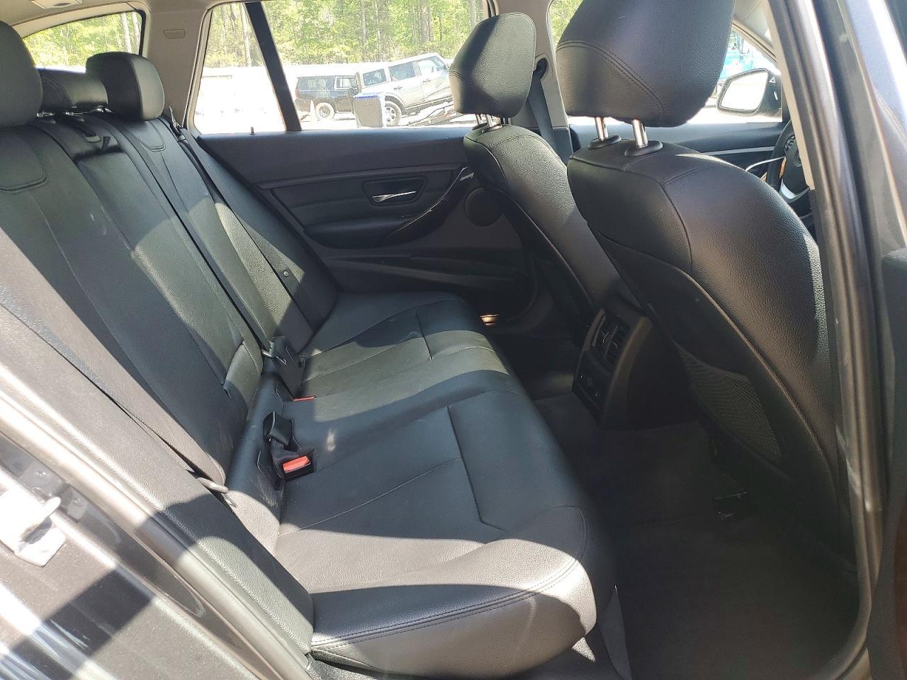 2015 BMW 3 SERIES