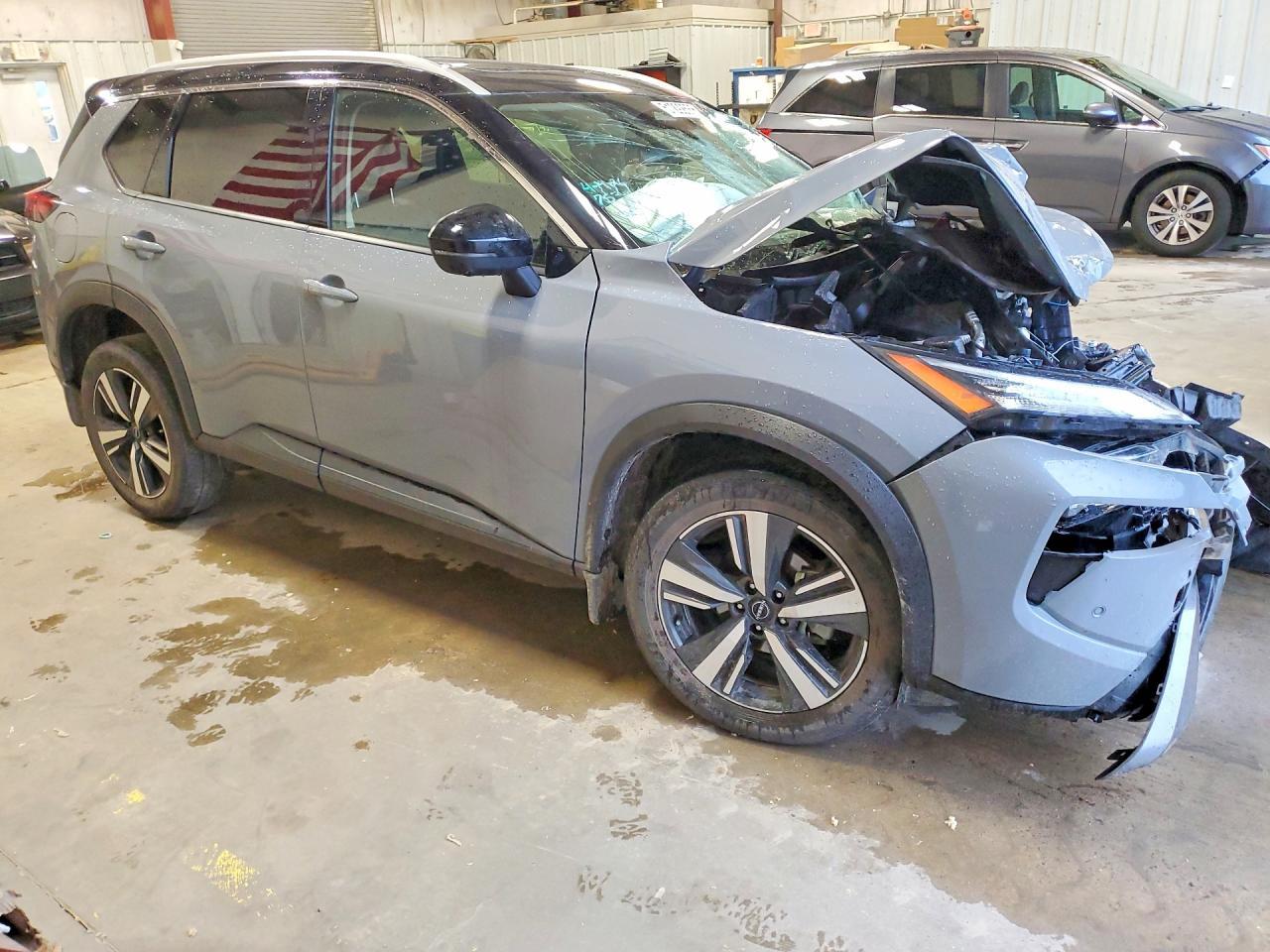 2024 NISSAN ROGUE