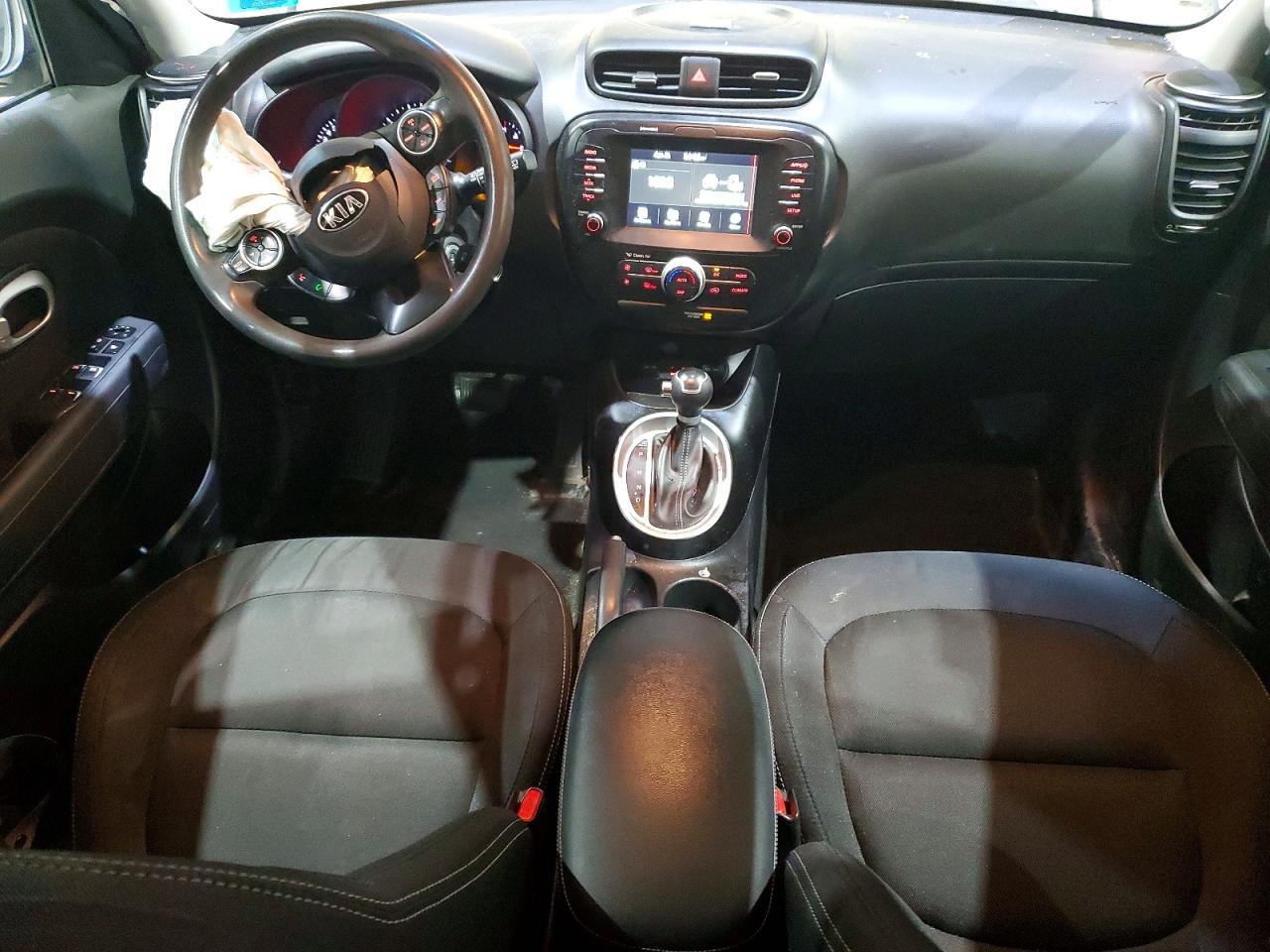 2019 KIA SOUL