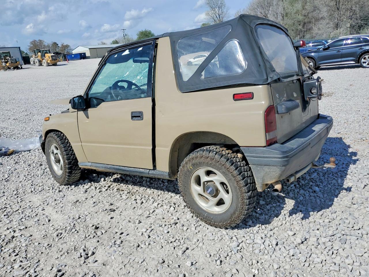 1994 Geo Tracker