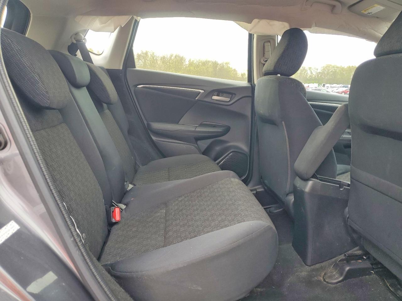 2016 HONDA FIT
