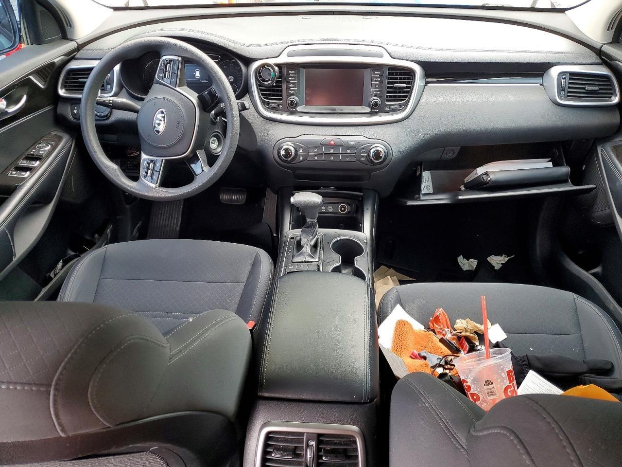2019 KIA SORENTO