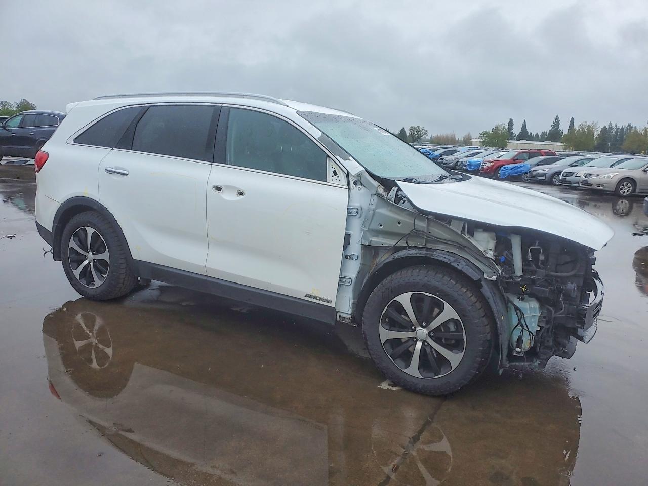 2016 KIA SORENTO
