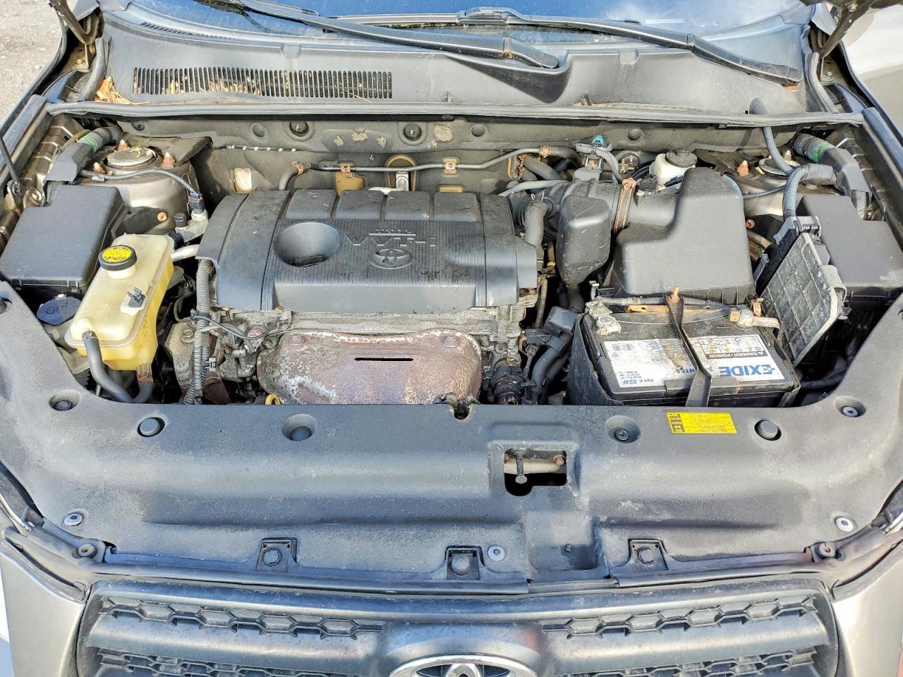2012 TOYOTA RAV4