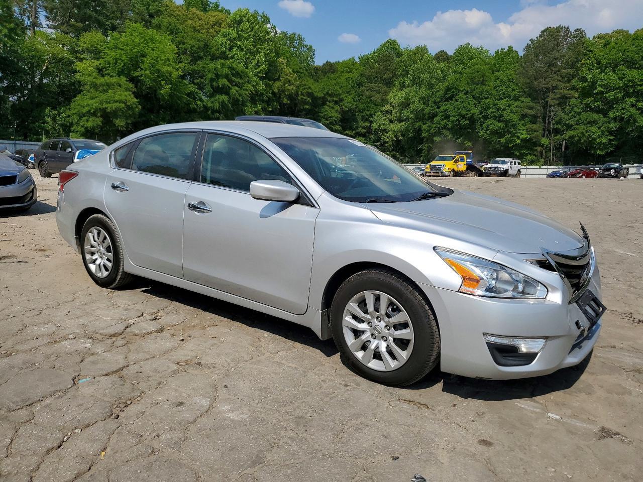 2015 NISSAN ALTIMA