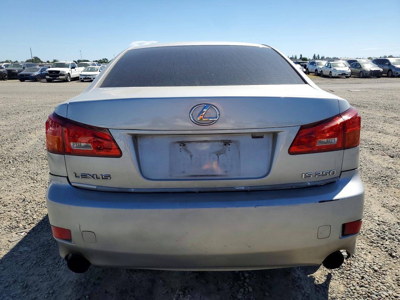 2006 LEXUS IS 250