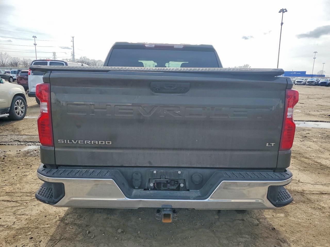 2024 CHEVROLET Silverado