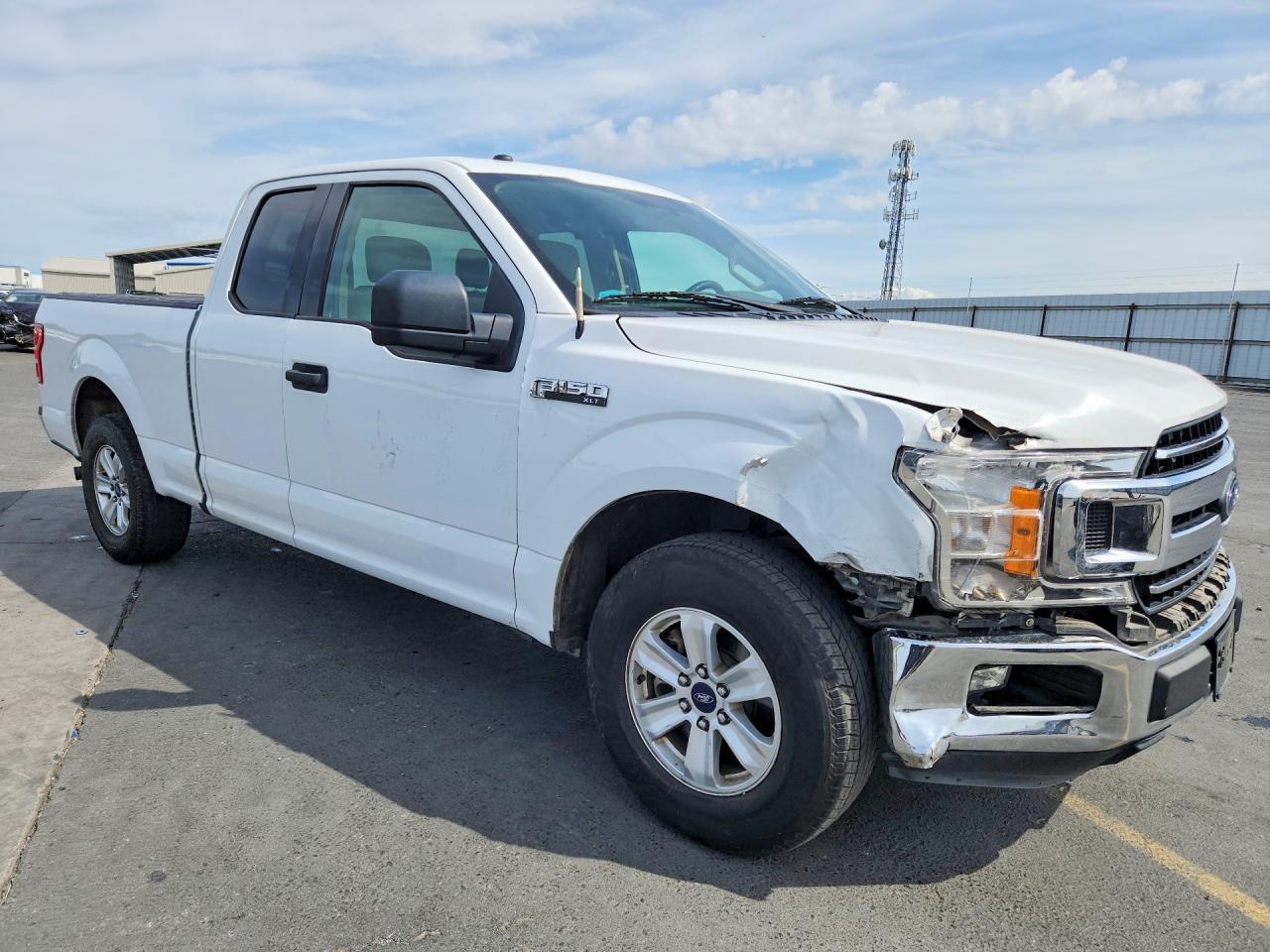 2018 FORD F-150