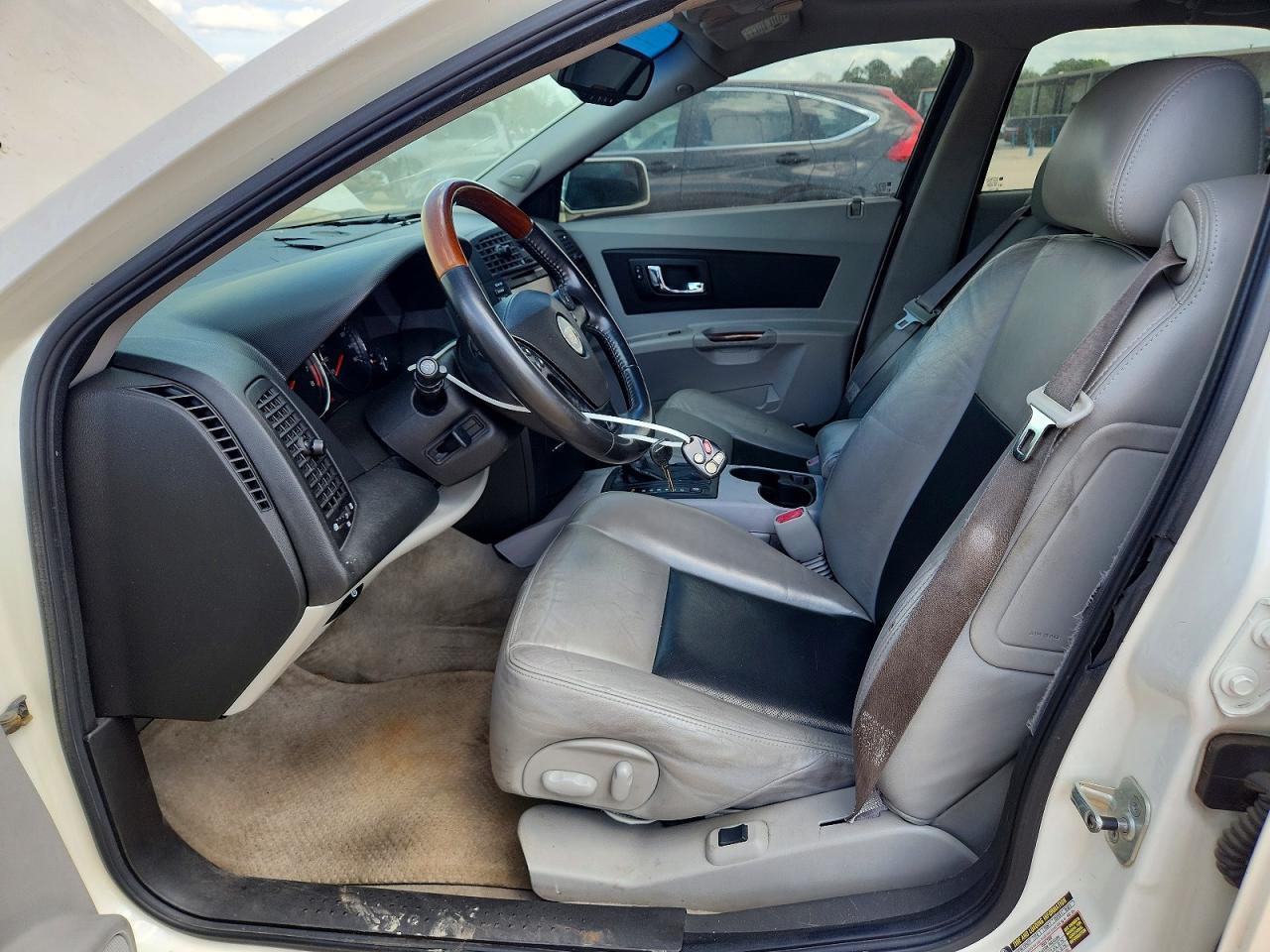 2005 CADILLAC CTS