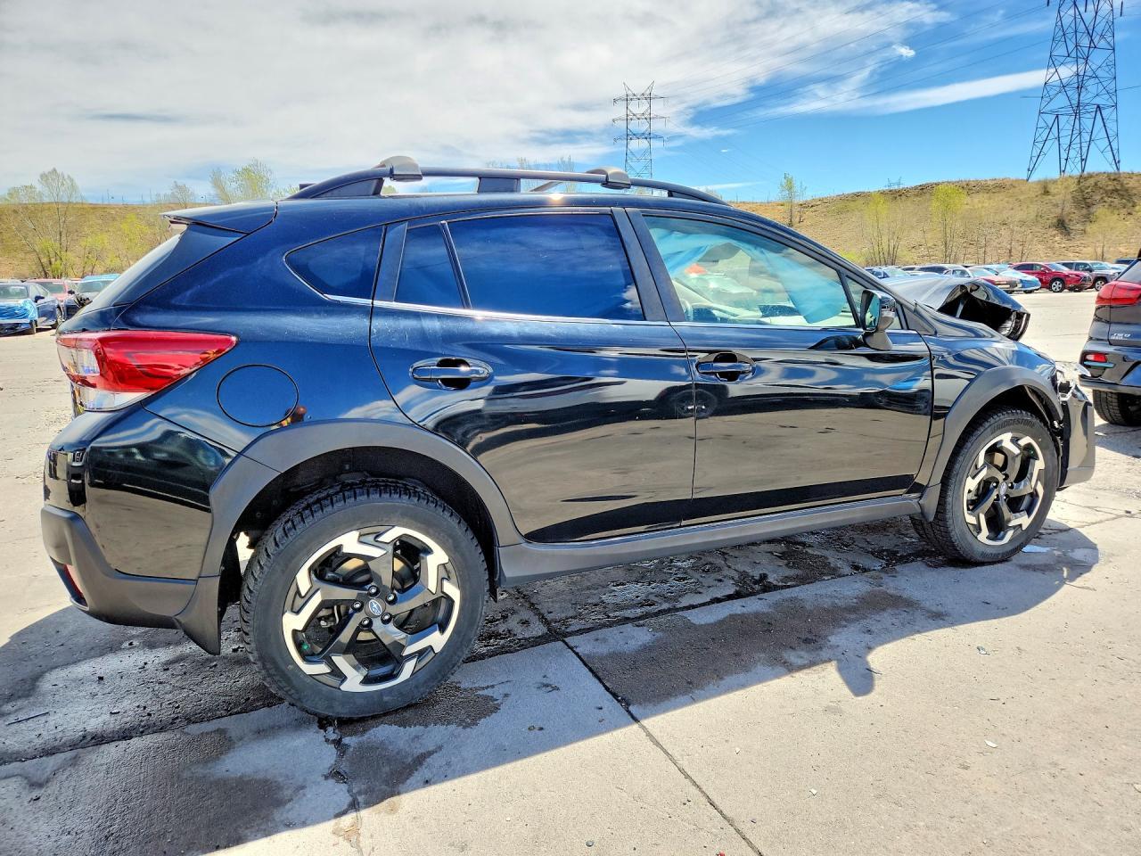 2022 SUBARU Crosstrek