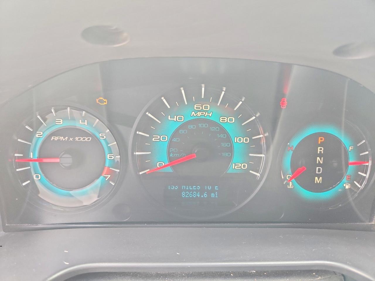 2010 FORD FUSION