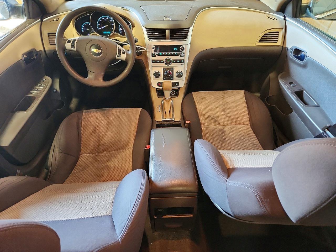 2012 CHEVROLET MALIBU