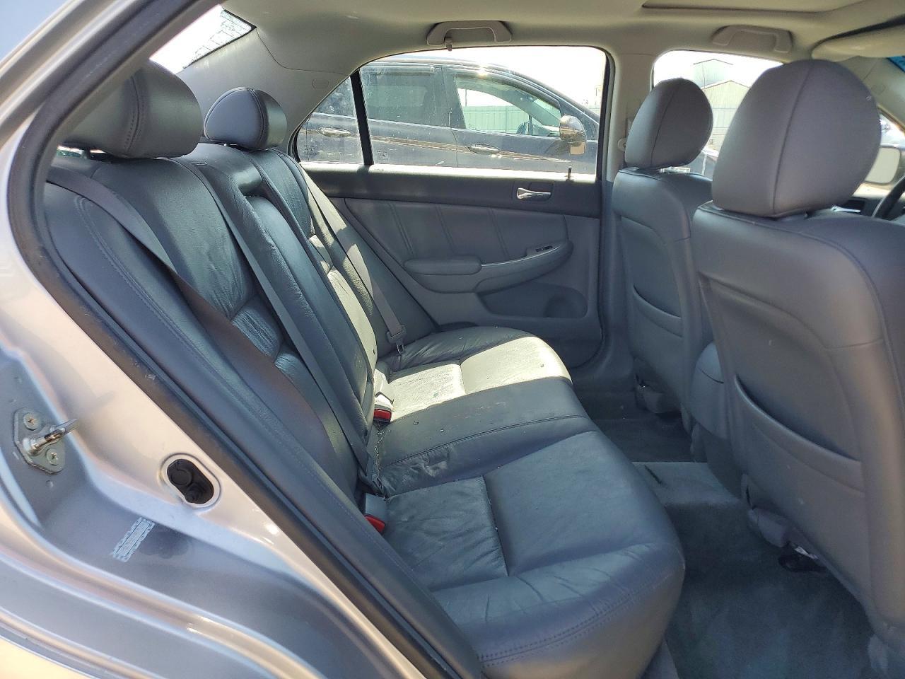 2007 HONDA ACCORD