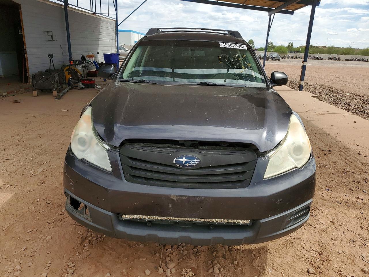 2010 SUBARU Outback