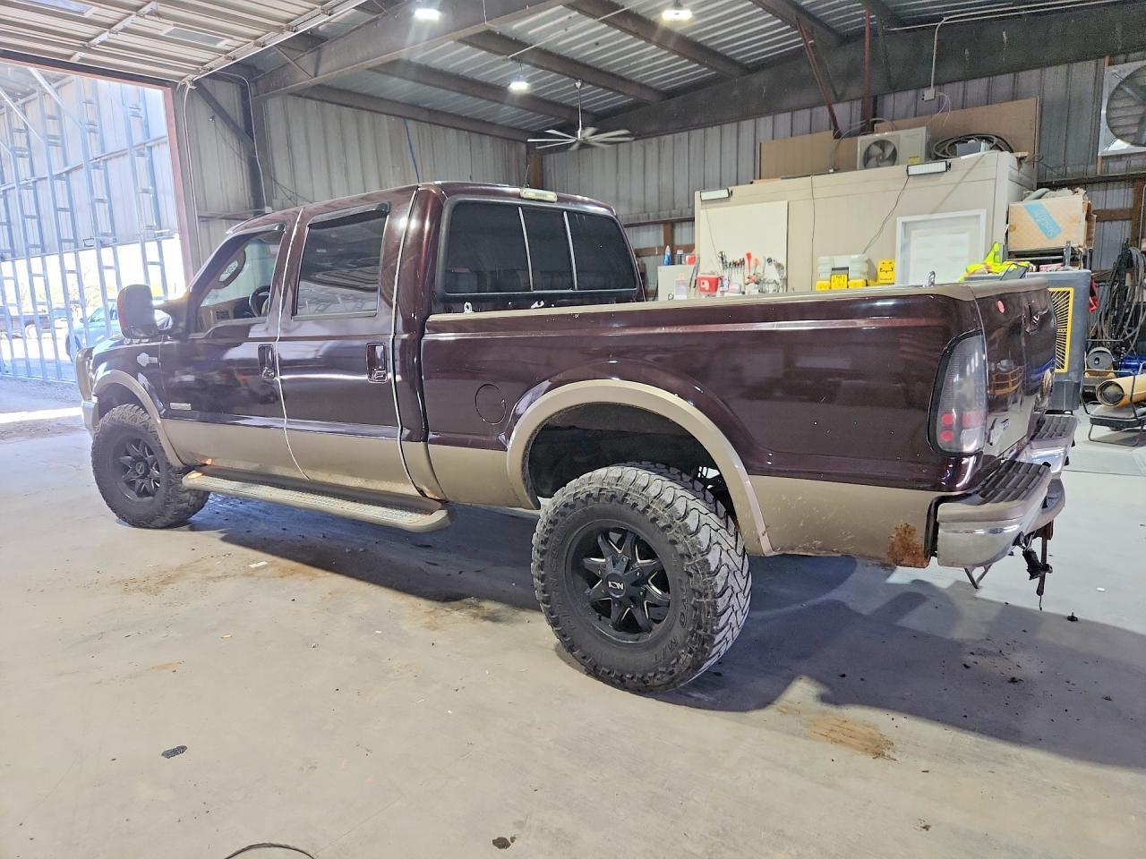2004 FORD F-350