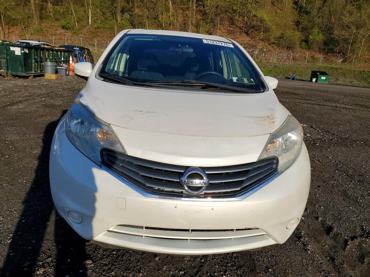 2015 NISSAN Versa Note
