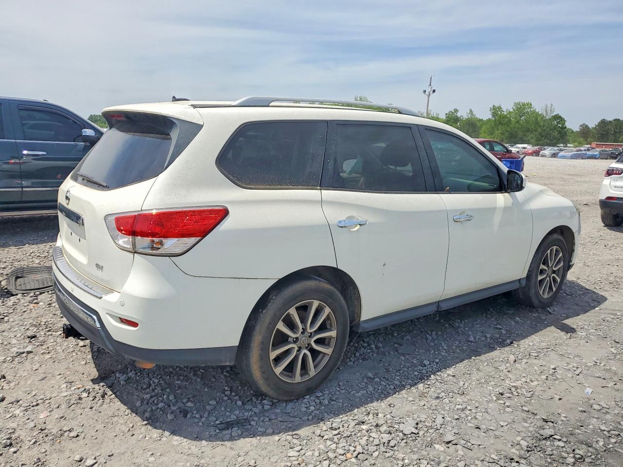 2016 NISSAN PATHFINDER