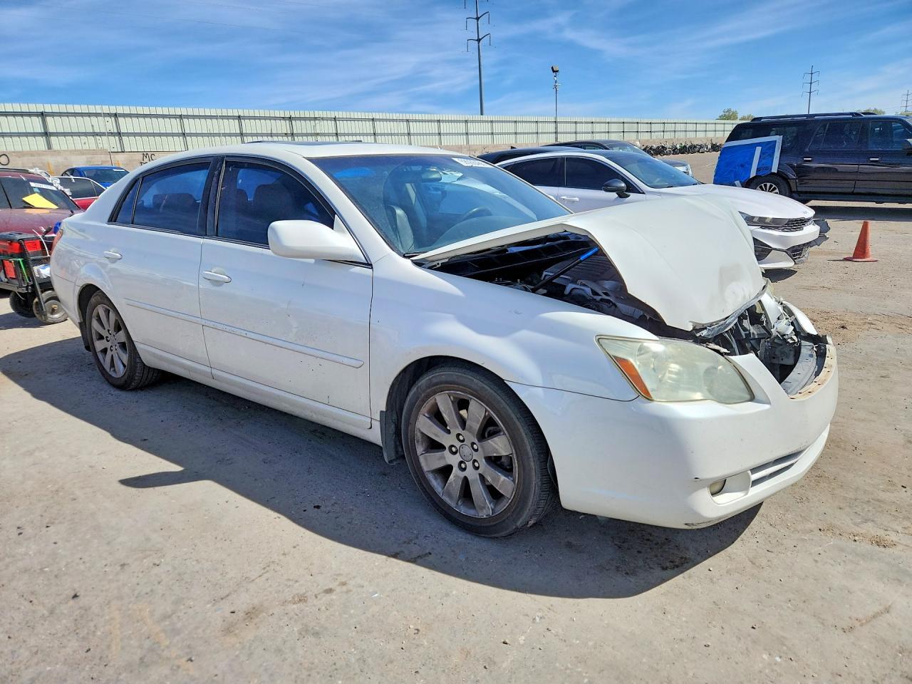 2006 TOYOTA Avalon