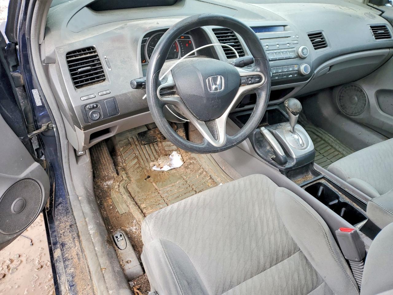 2009 HONDA CIVIC