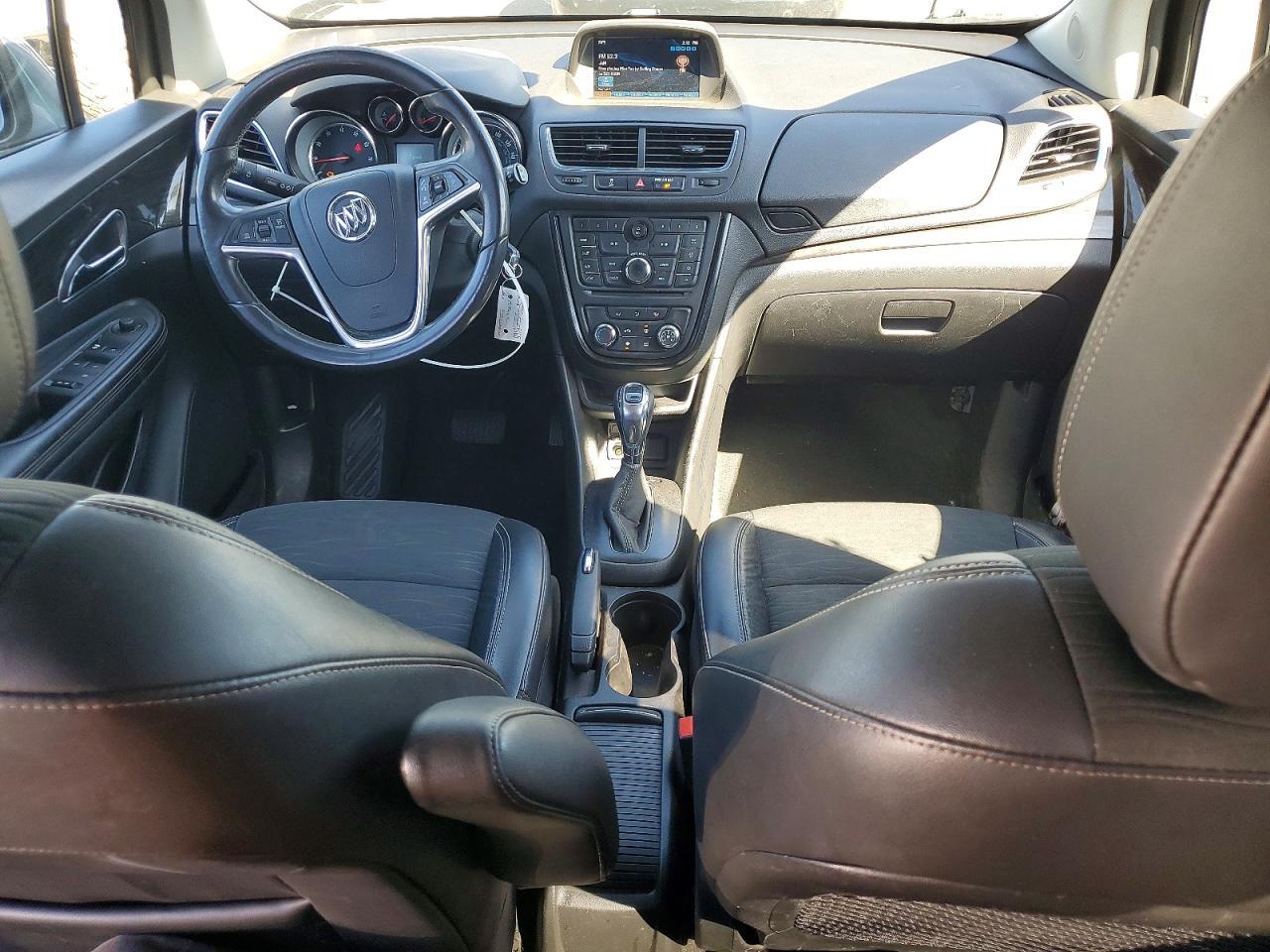 2015 BUICK ENCORE