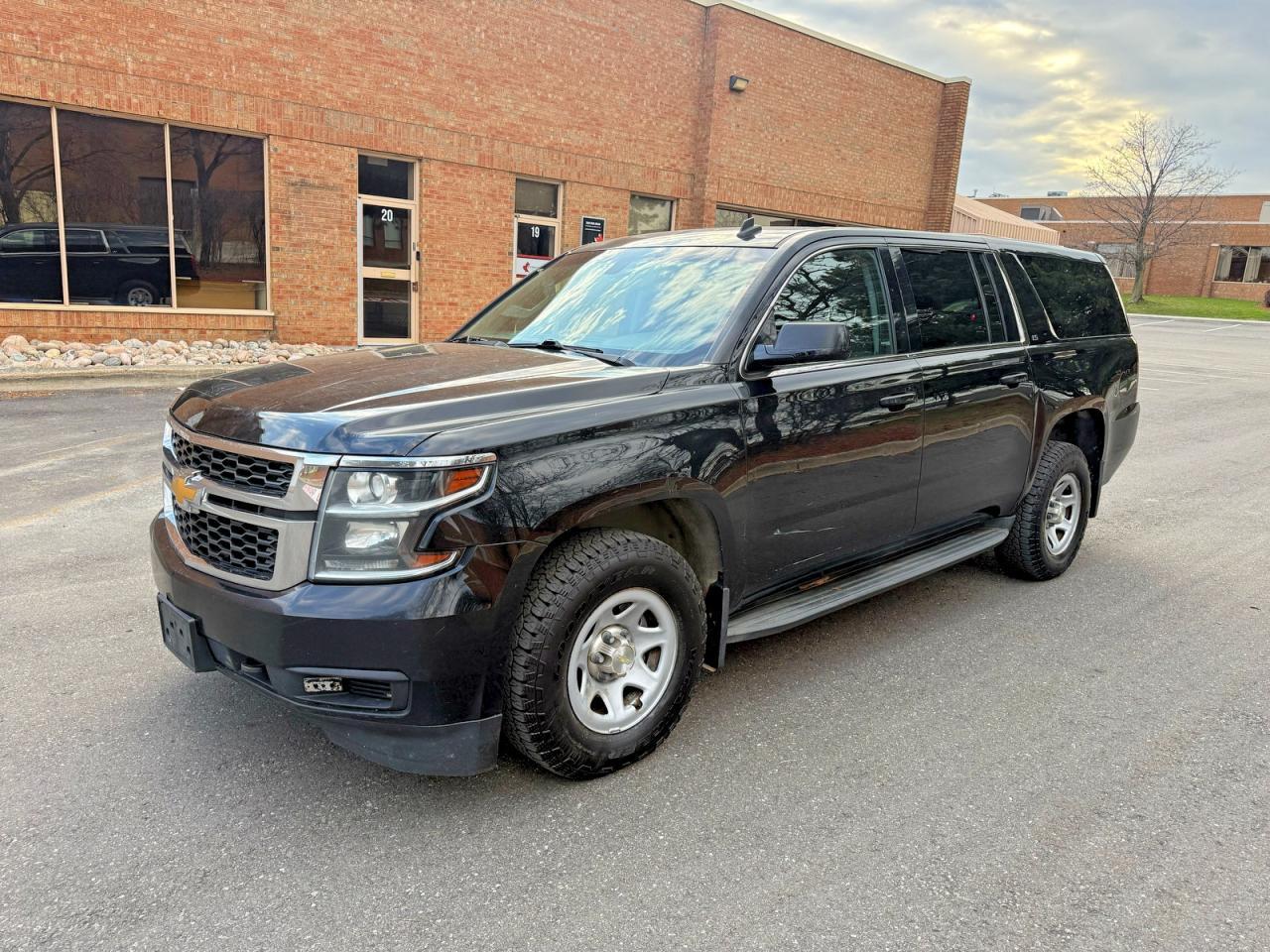 2015 CHEVROLET Suburban