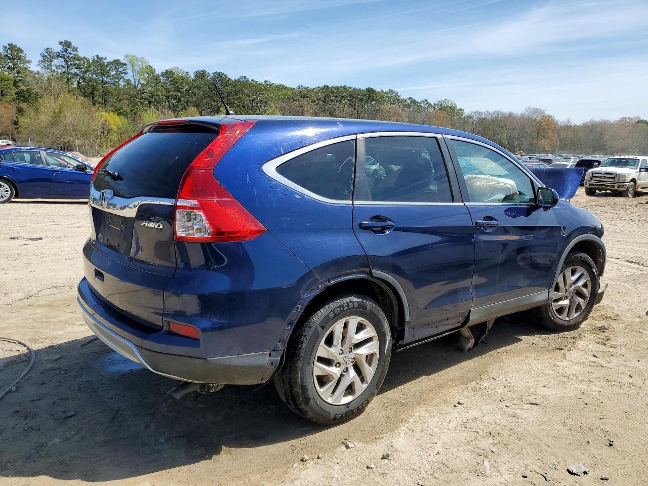2016 HONDA CR-V