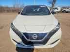 2022 NISSAN LEAF