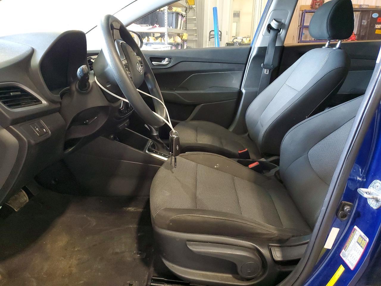 2018 HYUNDAI ACCENT