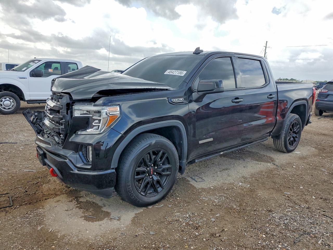 2021 GMC Sierra