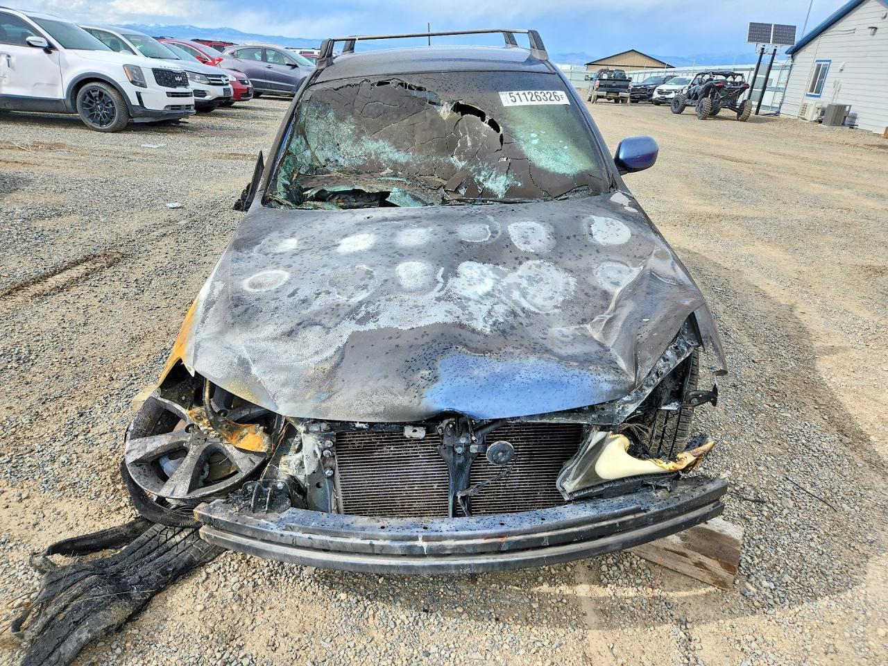 2011 SUBARU IMPREZA