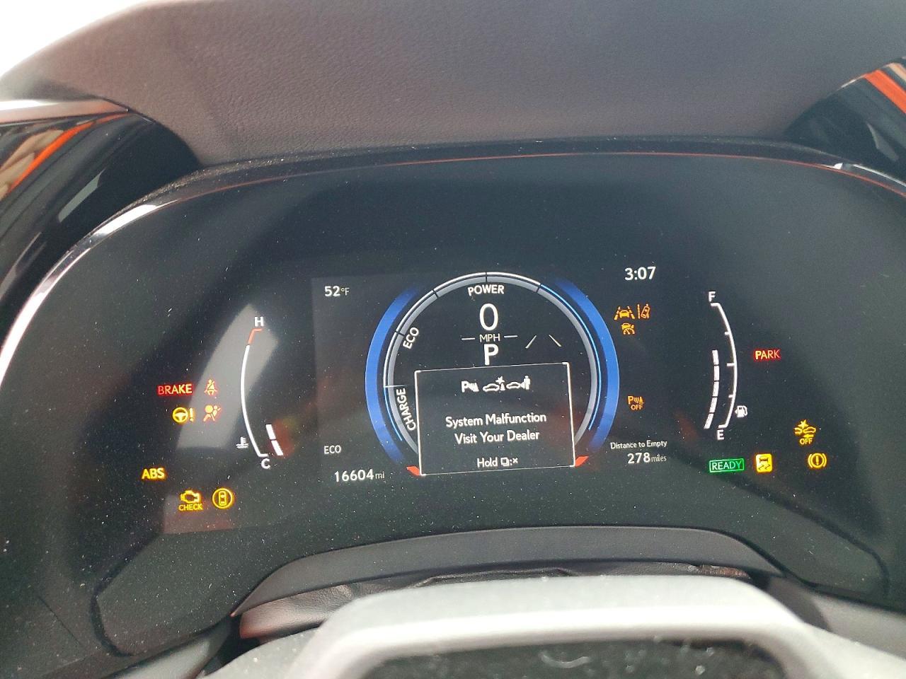 2023 LEXUS RX 350H