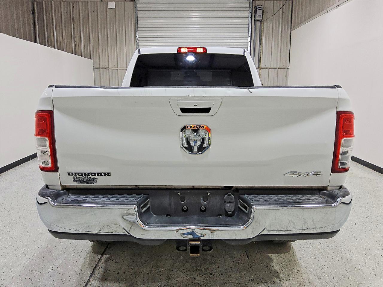 2020 RAM 2500