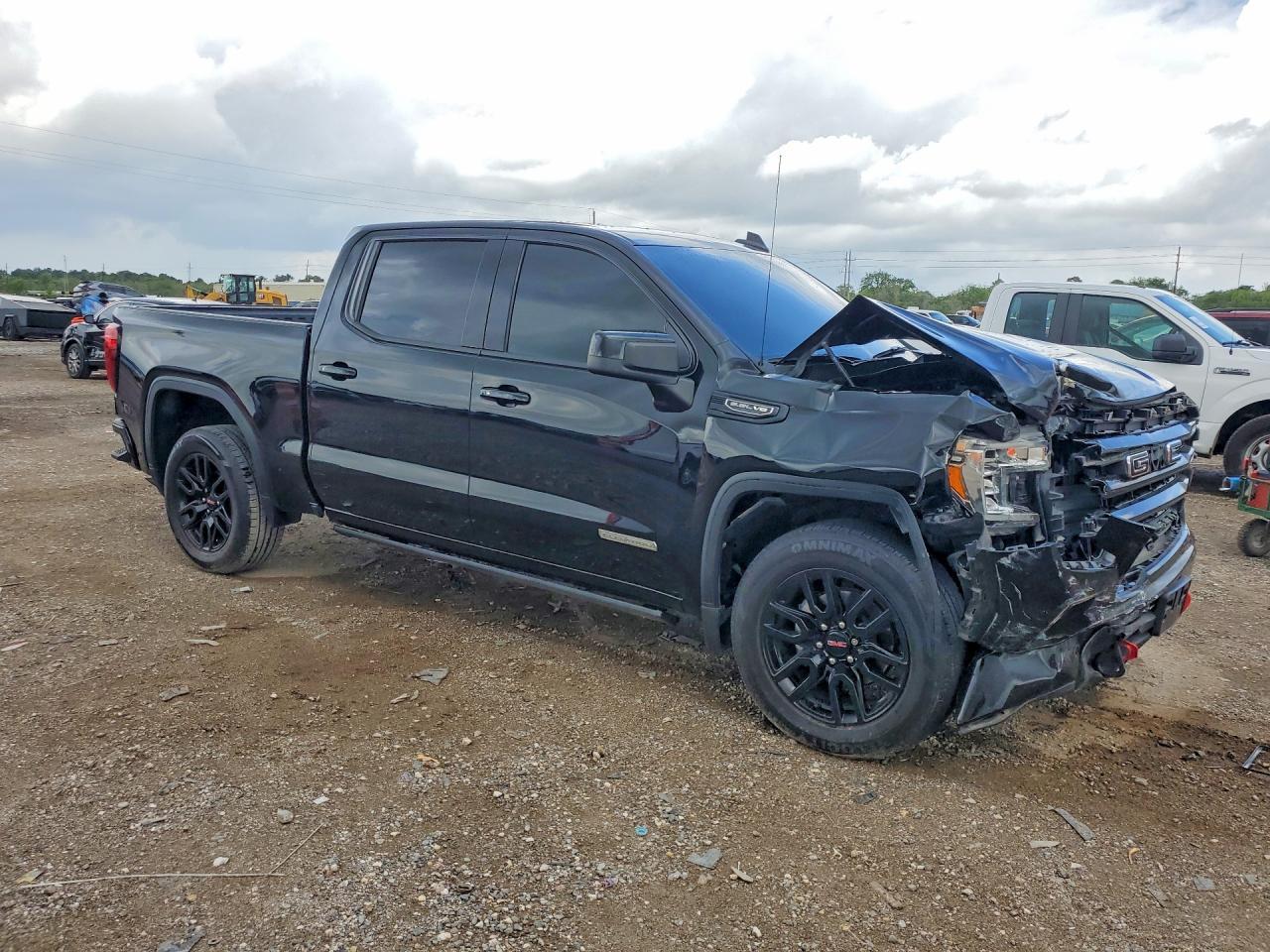 2021 GMC Sierra