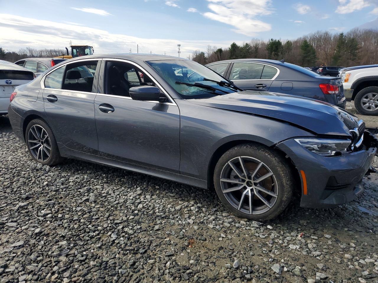 2019 BMW 3 SERIES