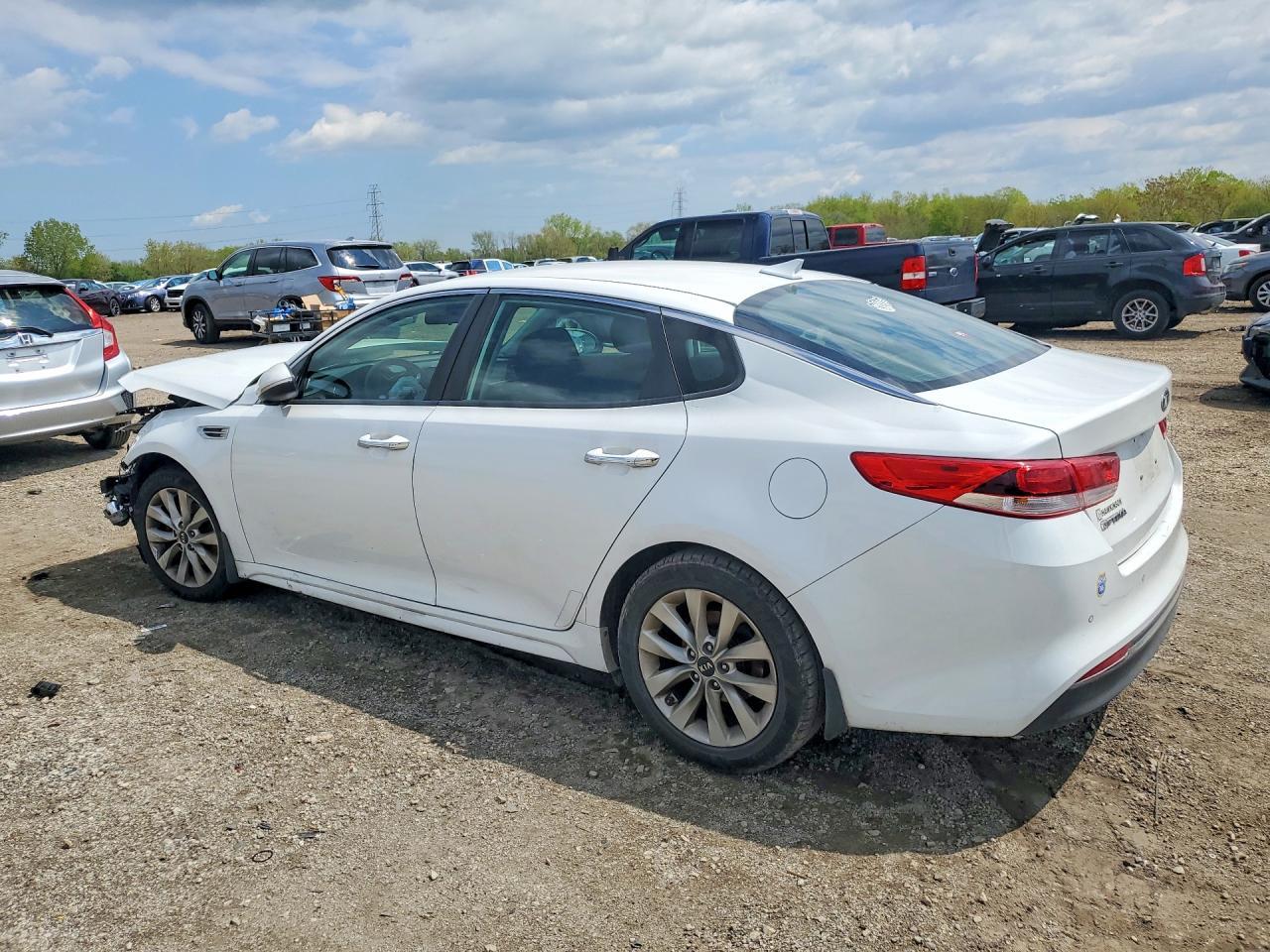 2018 KIA OPTIMA