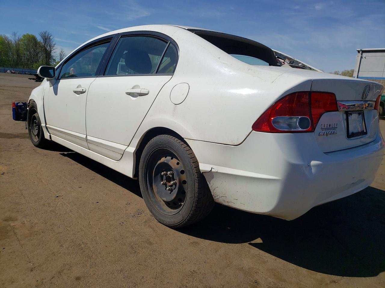 2010 HONDA CIVIC