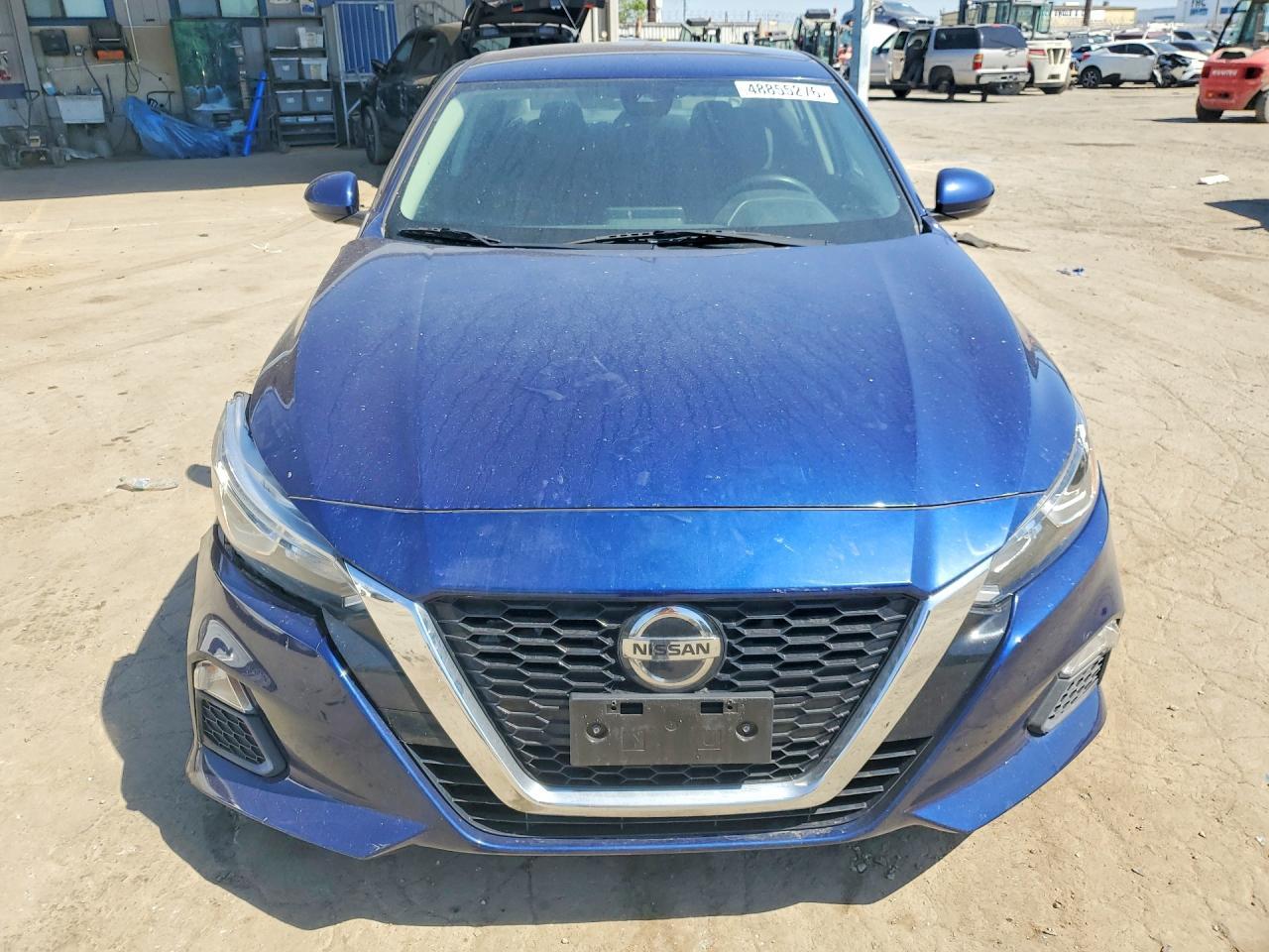 2021 NISSAN ALTIMA