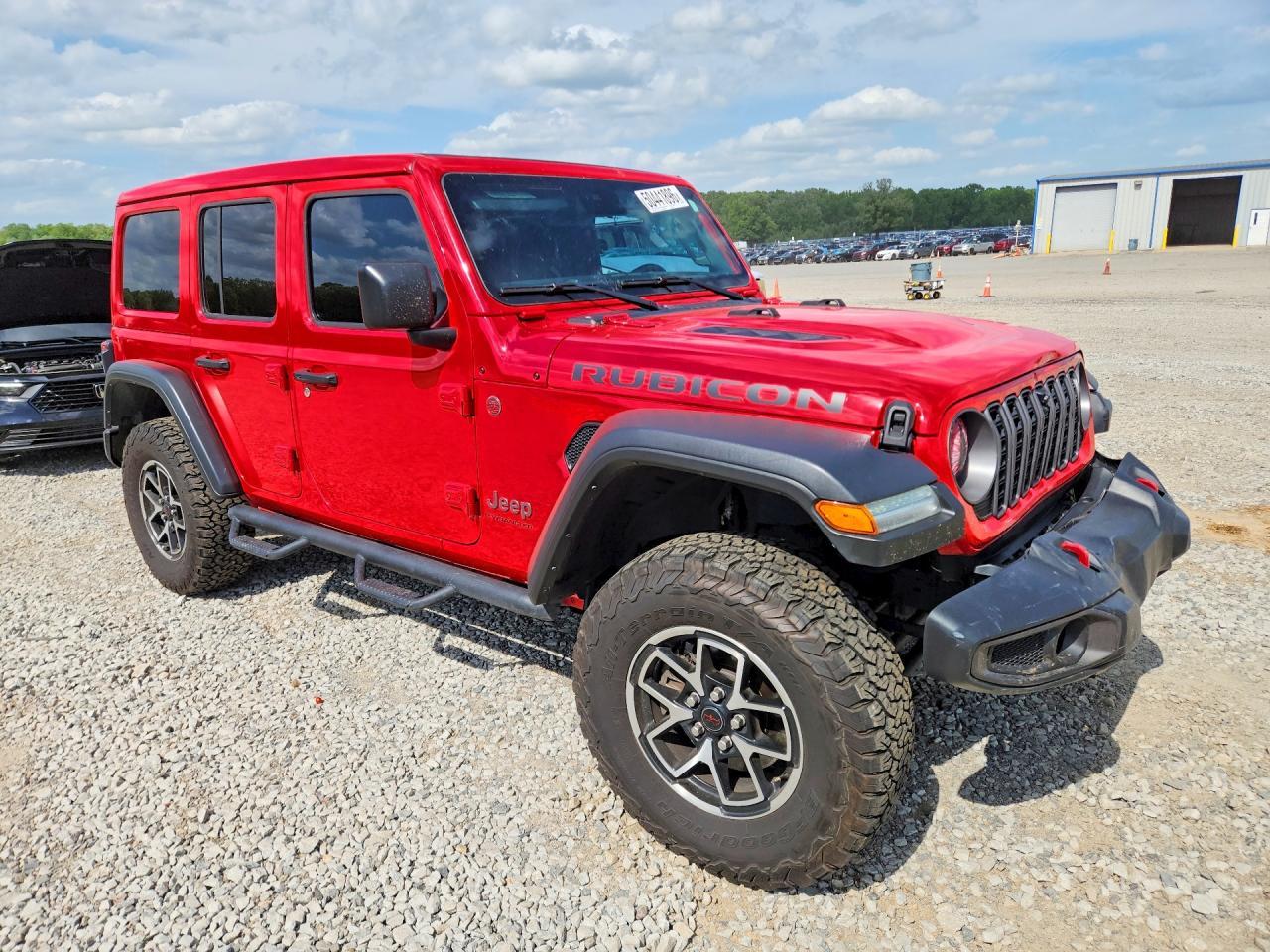 2024 JEEP WRANGLER